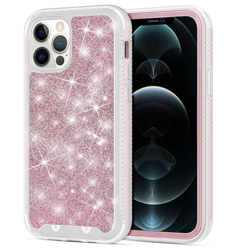 iPhone 12/12 Pro Glitter Bling Sparkly Phone Case